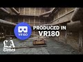 VR180 | L.A. Metro construction unearths thousands of ice age fossils beneath Los Angeles