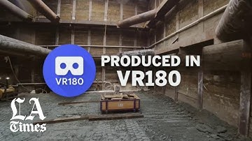 VR180 | L.A. Metro construction unearths thousands of ice age fossils beneath Los Angeles