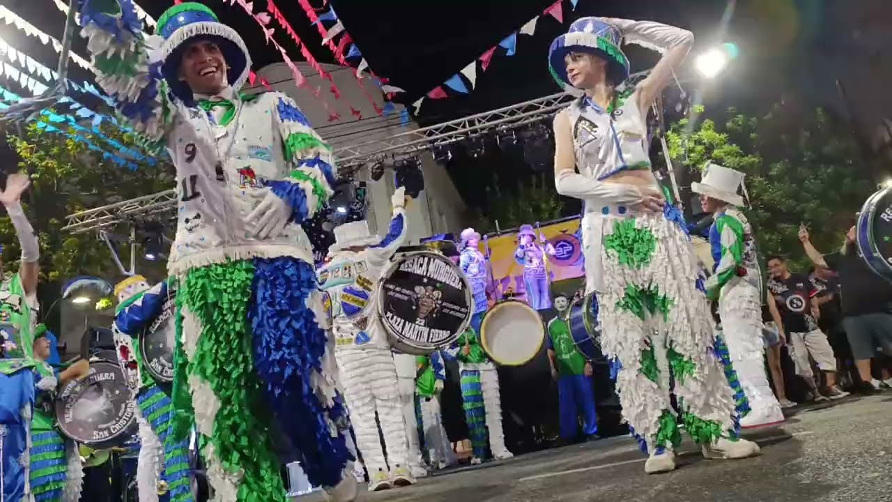 Centro Murga Resaca Murguera de San Cristobal - Corso de Boedo - Carnaval 2026
