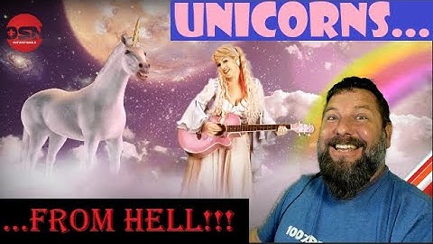 UNICORNS FROM HELL (OFFICIAL) - OldSkuleNerd Reaction WTH Wednesday!