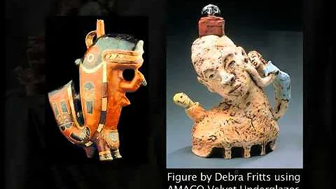 Debra Fritts--What influenced you most as a clay a...