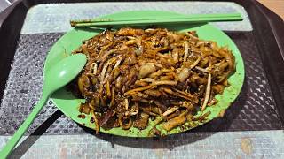 Singapore PM Lawrence Wong's favorite Fried Kway Teow!