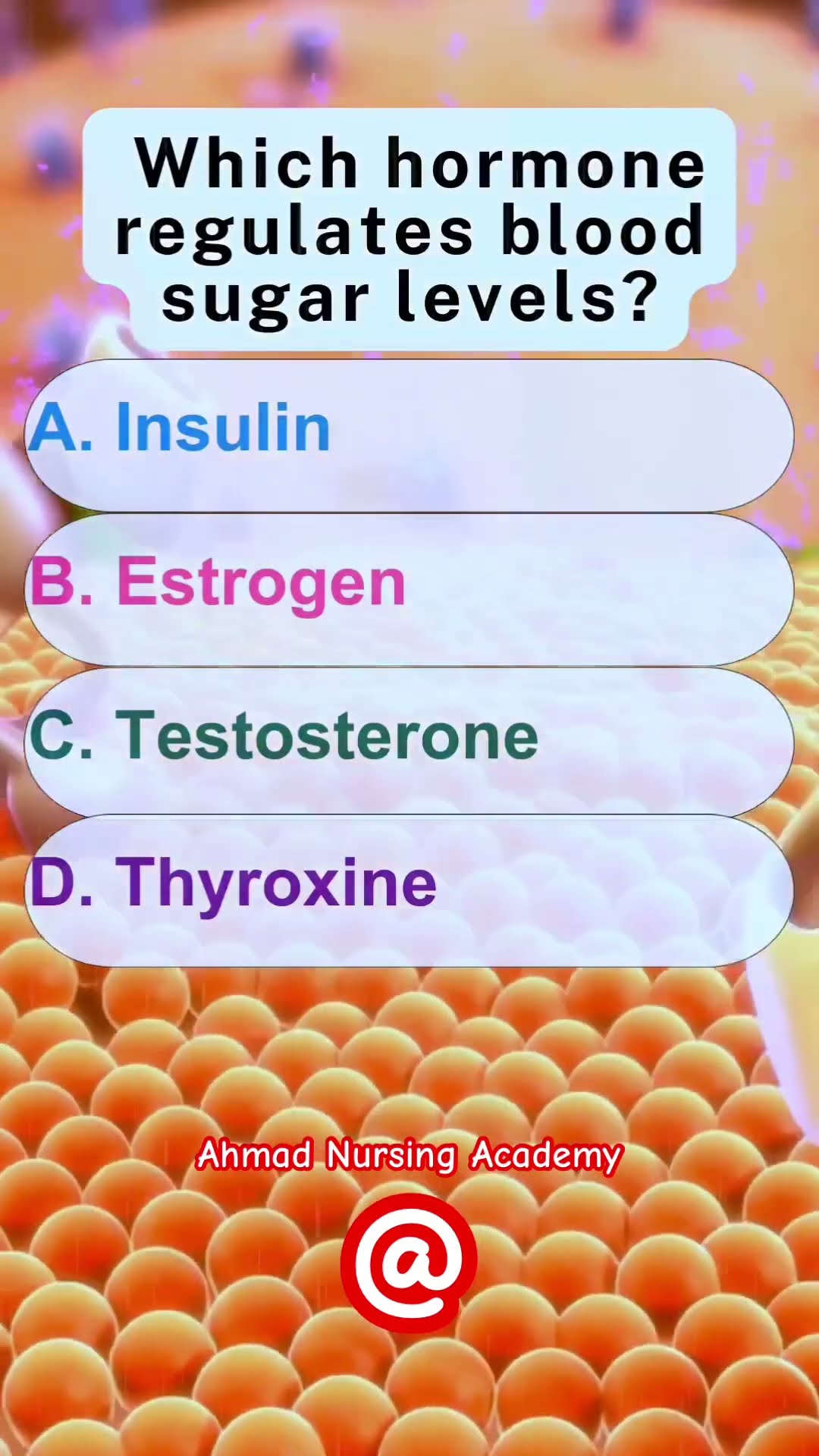 Which Hormone Regulates Blood Sugar Levels Comment The Answer Which Hormone Regulates Blood Sugar Levels Comment The Answer