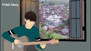 Lagu Tapsel Sedih Ho Doma Bulan Dohot Bintang ( Gitar Akustik )