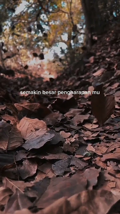kecewa pada diri sendiri #shorts