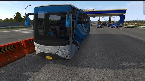 Bus Simulator Indonesia Gameplay Walkthrough Part 4 (iOS, Android)