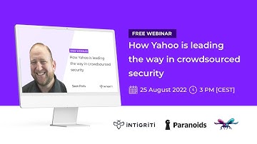 Discover how Yahoo is leading the way in crowd-sourced security