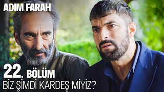 Vera, Tahir ve Mehmet’in Kardeş Olduklarını İtiraf Etti - Adım Farah 22. Bölüm  @DiziAdimFarah