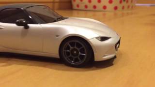 ミニッツスポーツ マツダ ロードスター MINI-Z SPORTS MAZDA MX-5 MIATA