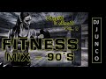 MÚSICA CARDIO FITNESS Vol. 8 - DJ JUNCO Mix 90´s