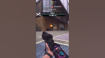 I might be cheating...  #shorts #cod #mw3