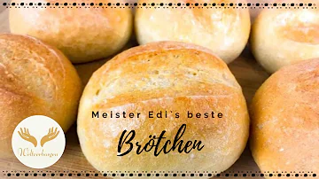 Wer backt die besten Brötchen?