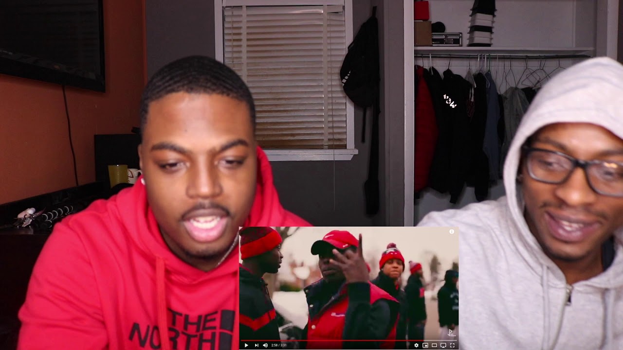 “Cash Kidd - On My Momma” DA CR3W REACTION!