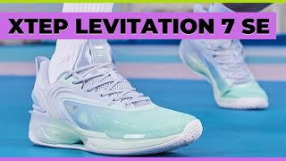 XTEP LEVITATION 7 SE Performance Review