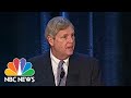 Meet Tom Vilsack, Biden’s Nominee For Secretary Of Agriculture | NBC News NOW