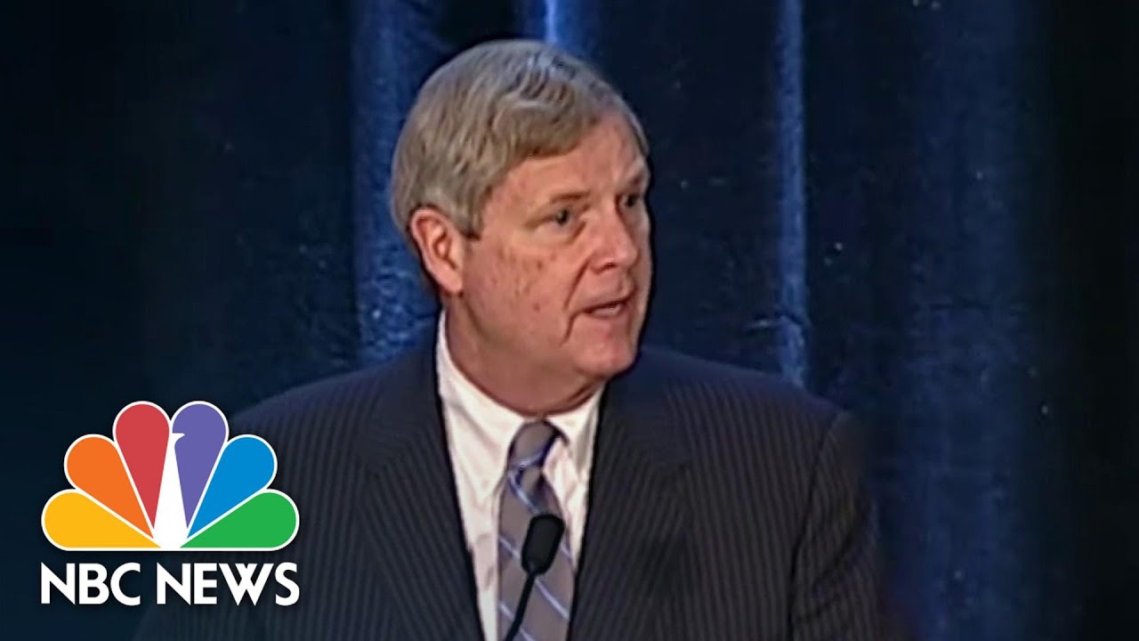 Meet Tom Vilsack, Biden’s Nominee For Secretary Of Agriculture | NBC News NOW