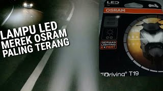 CARA PASANG LAMPU ALIS RUNNING VARIO 150