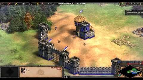 Age of Empires 2 Definitive Edition : The Definitive Pathfinding at its finest