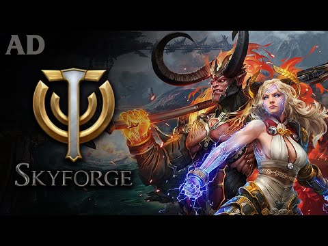 Skyforge in 2019 ?