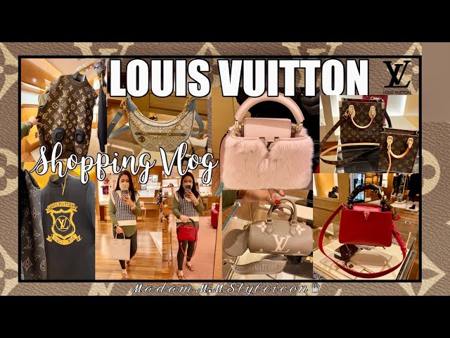 Louis Vuitton Papillon BB Midnight Fuschia Unboxing and What In my