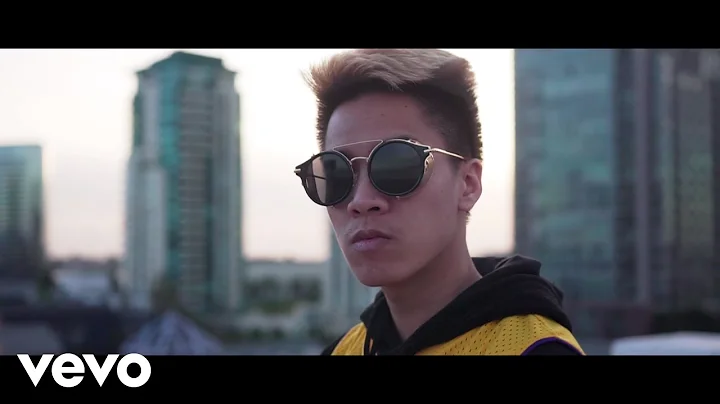 Tony Luu - In My City ft. Lito Garcia