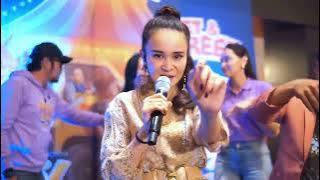 Pepes Rempelo OST FILM ANGEL POL - Michelle ziudith Live Mopic Cinemas Malang Jawa Timur