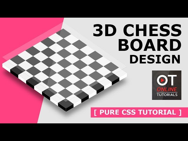 Chess 3D element for graphic design. Web editor software to create 3D  designs for ads, banners, and apps at Pixcap 1688397615422