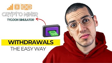 How to Withdraw Money from Crypto Miner Tycoon 2025 (Quick Tutorial)