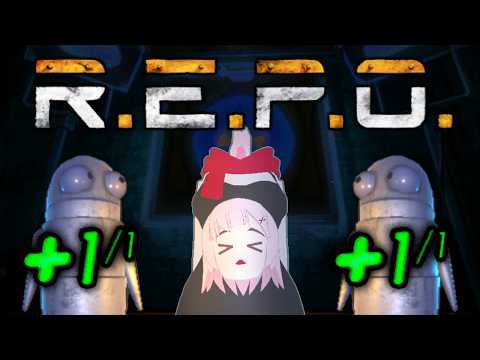 【バ美肉】1 H P【R.E.P.O. modded】
