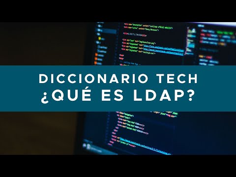 Vídeo: Què és l'esquema LDAP?