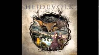 Heidevolk -  Richting de wievenbelter