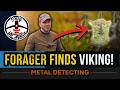 AMAZING Find While Metal Detecting With The Forager Program!