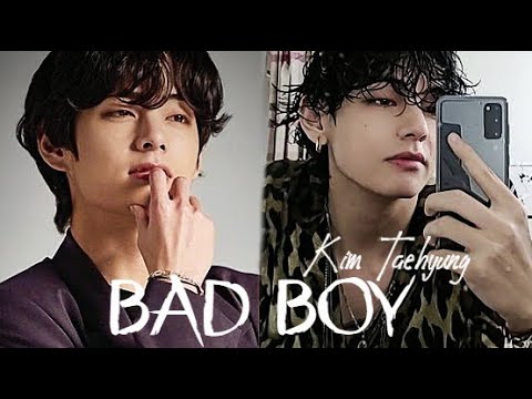Kim Taehyung   Bad boy FMV