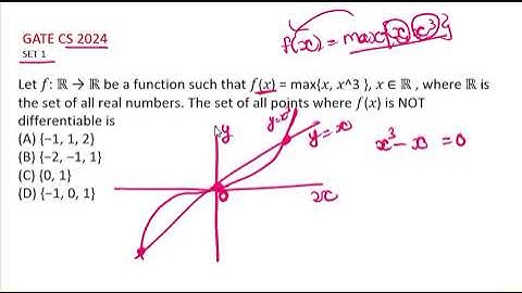 ENGINEERING MATHEMATICS GATE CS PYQ 2024