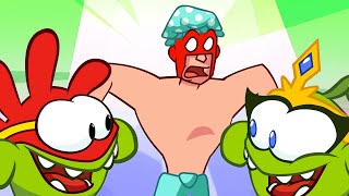 Superclothes | Om Nom Stories - Season 14 Episode 04 | Cartoon Special For Kids