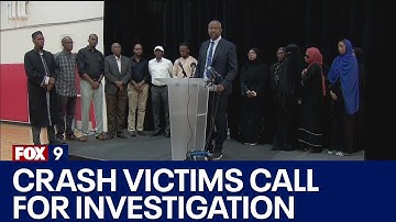 Lake Street crash victims want investigation I KMSP FOX 9