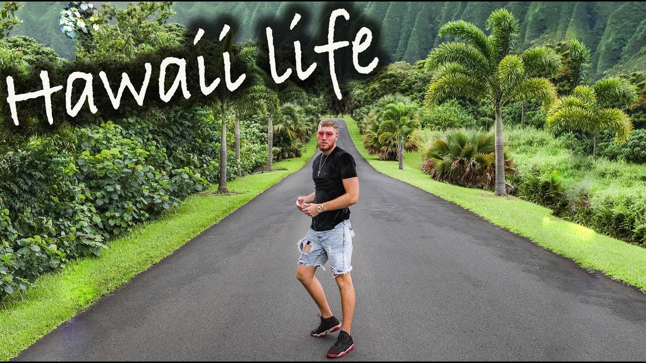 HAWAII CHANGED MY LIFE YouTube