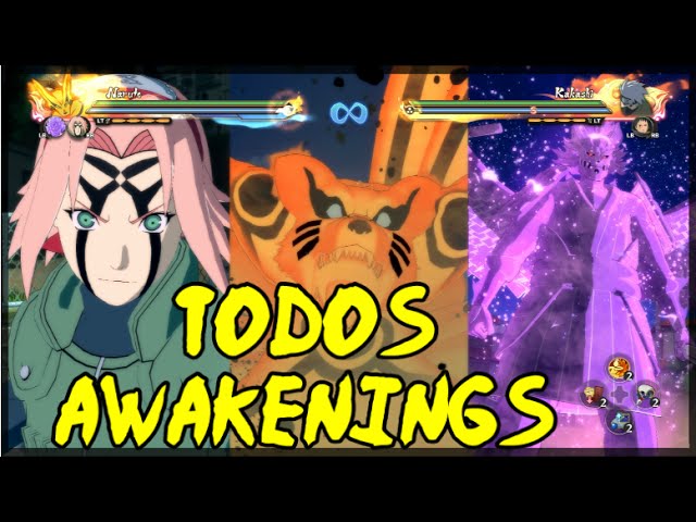 Naruto Ultimate Ninja Storm 4: veja como usar combos secretos no