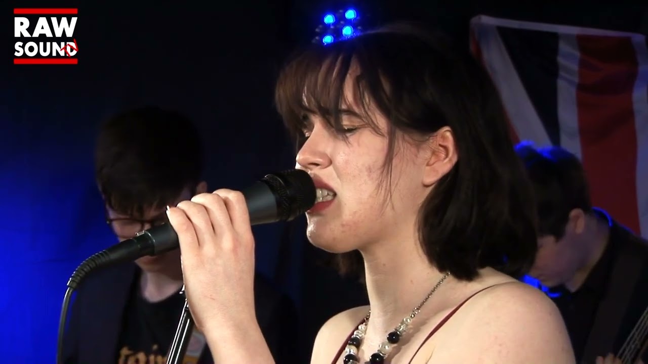 Project Overload - Wildfire (Live RawSound TV Studio Performance)