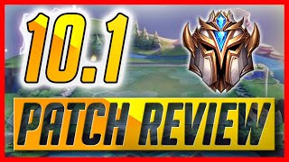 TFT PATCH 10.1 Rundown | Challenger Teamfight Tactics | SEASON 10 | BunnyMuffins