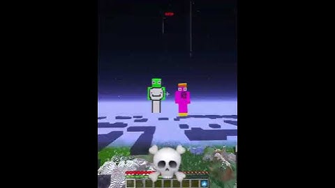 Minecraft 5 block jump #minecraft #memes #funny #dream #gaming#jump #edit