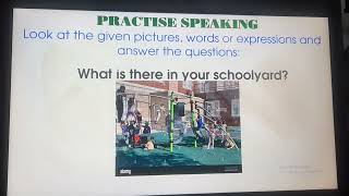 Luyện phản xạ - Speaking Practice with Pictures - WR R7