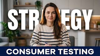 CIC Consumer Testing CIC Consumer Testing