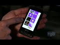 Windows Phone 7 with Xbox Live