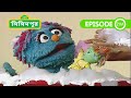 Sisimpur ikri takes bath      bangla cartoon