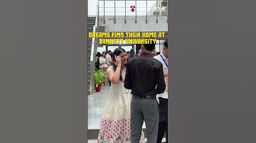 Bennett University Welcomes Batch of 2025 | Registration Day Highlights