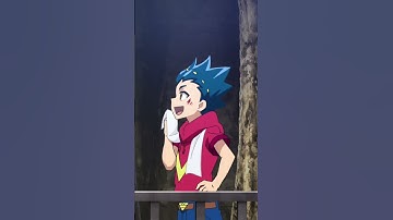 Xander likes to tease Valt #anime #beyblade #shorts