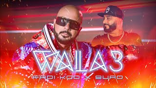 FADI KOD x SURO   - WALA3 (Official Music Video)