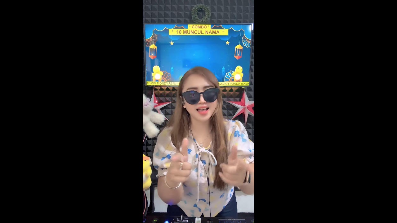 Live #ngabuburit #edm #dj