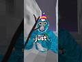 I just got the stick…